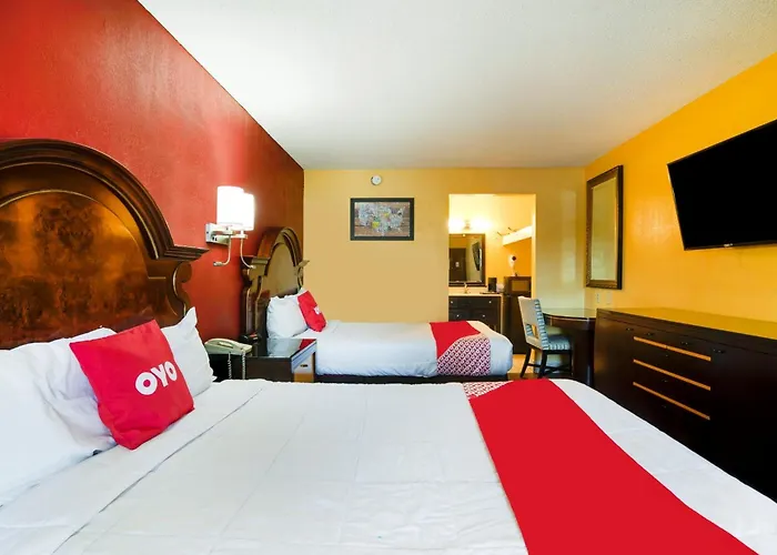 Oyo Hotel Wade/Fayetteville I-95 South