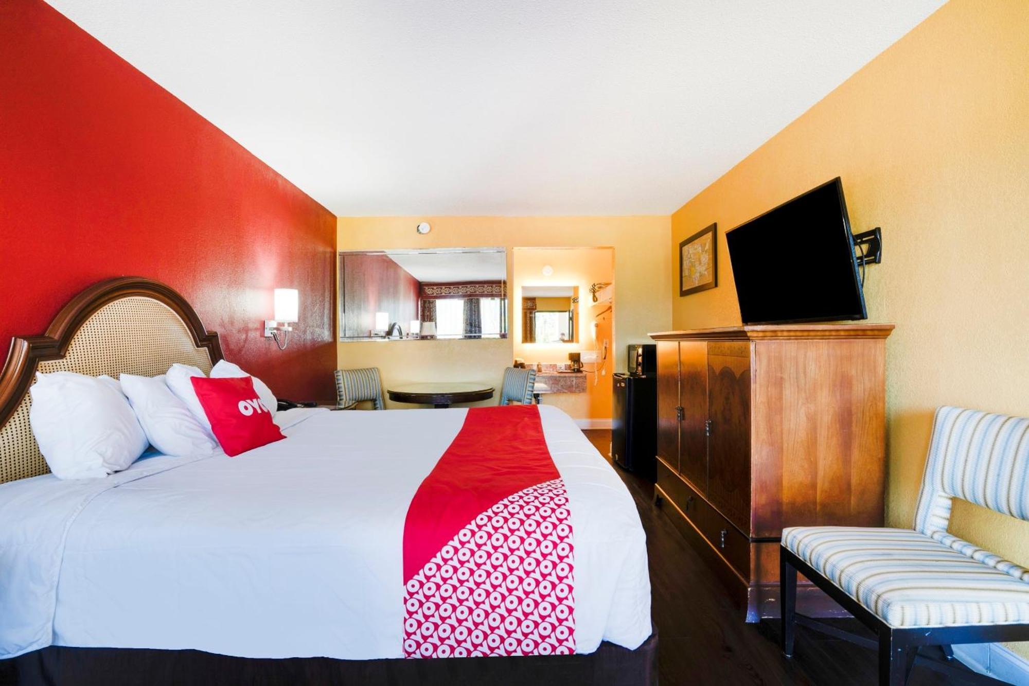 Oyo Wade/fayetteville I-95 South Hotel 2*