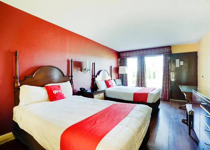 Oyo Hotel Wade/Fayetteville I-95 South