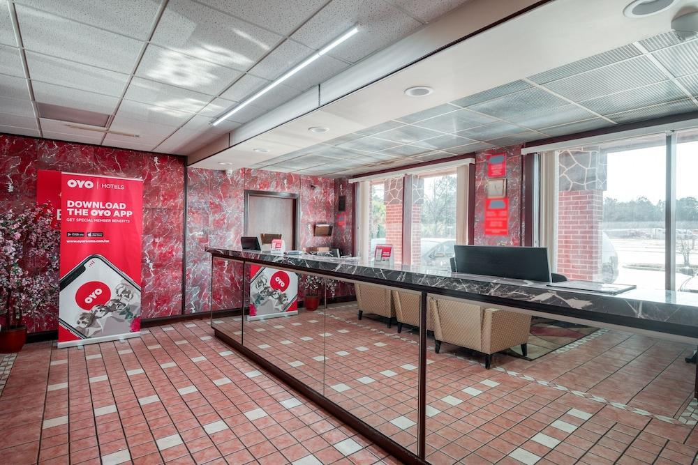 Oyo Wade/fayetteville I-95 South Hotel 2*