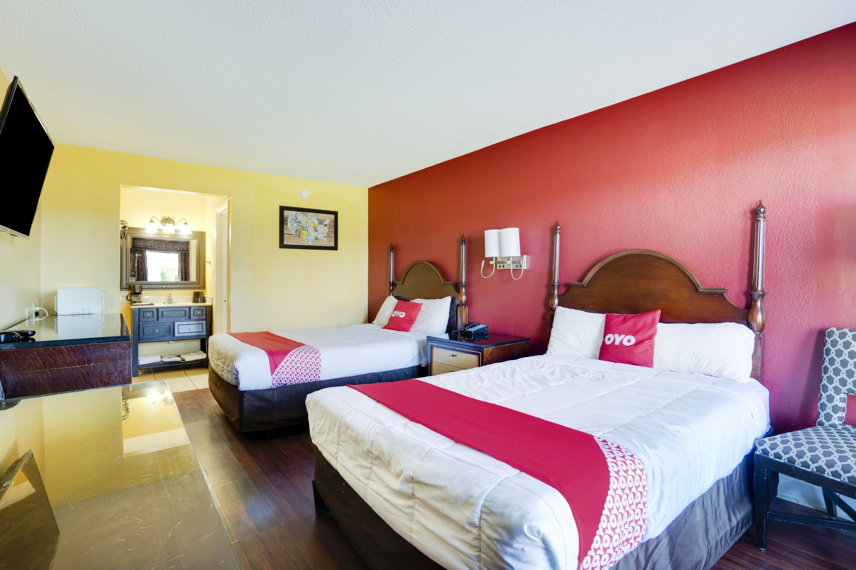 Hotel Oyo Wade/fayetteville I-95 South Fayetteville