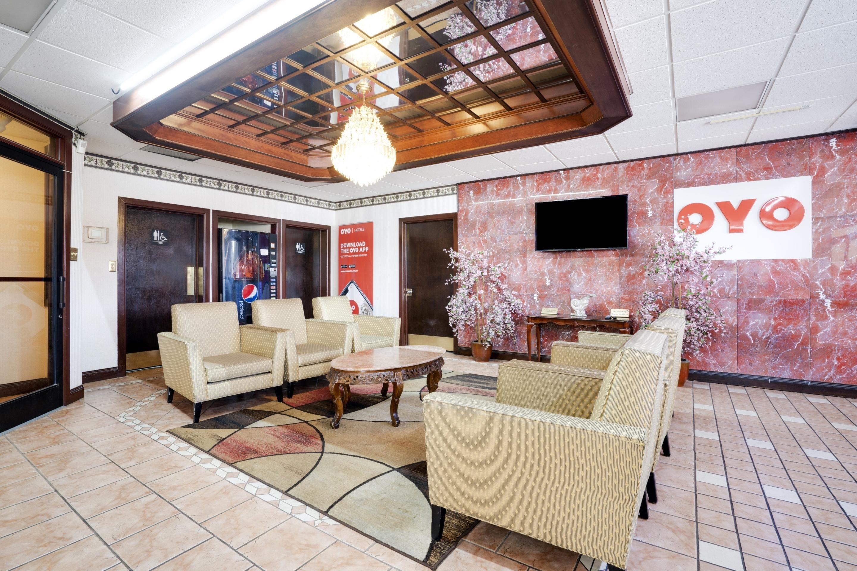 Hotel Oyo Wade/fayetteville I-95 South
