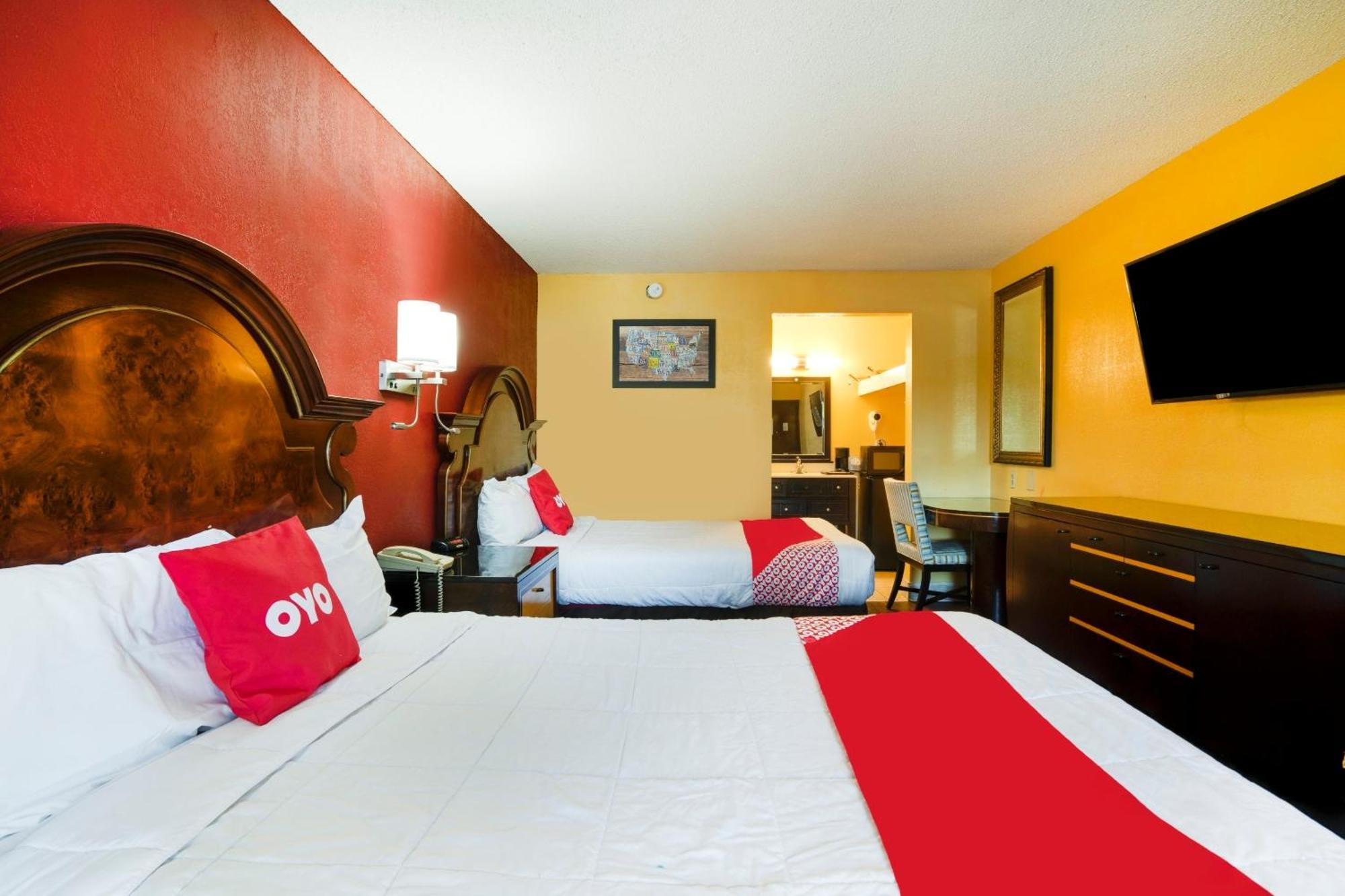 Hotel Oyo Wade/fayetteville I-95 South Fayetteville