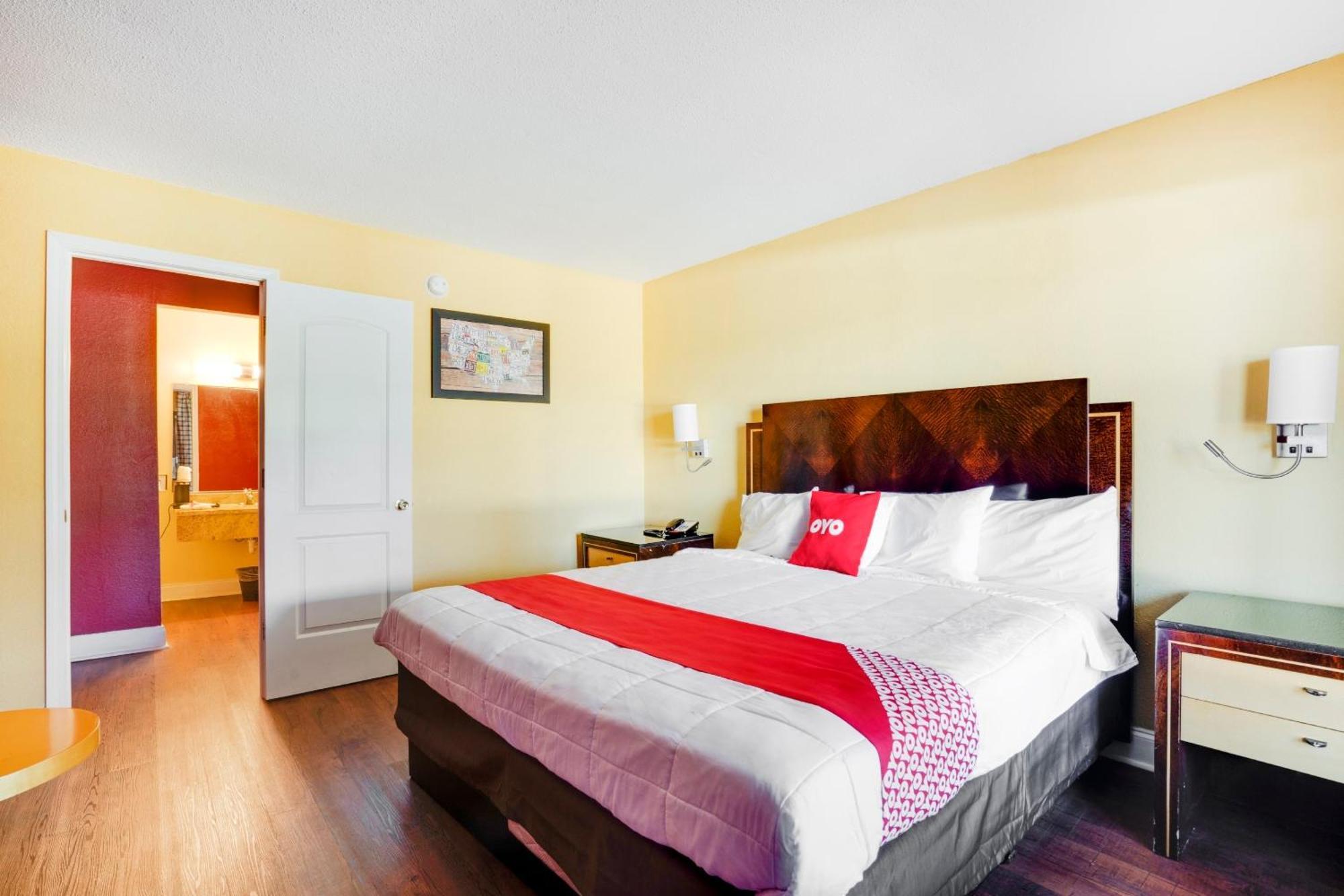 Hotel Oyo Wade/fayetteville I-95 South 2*