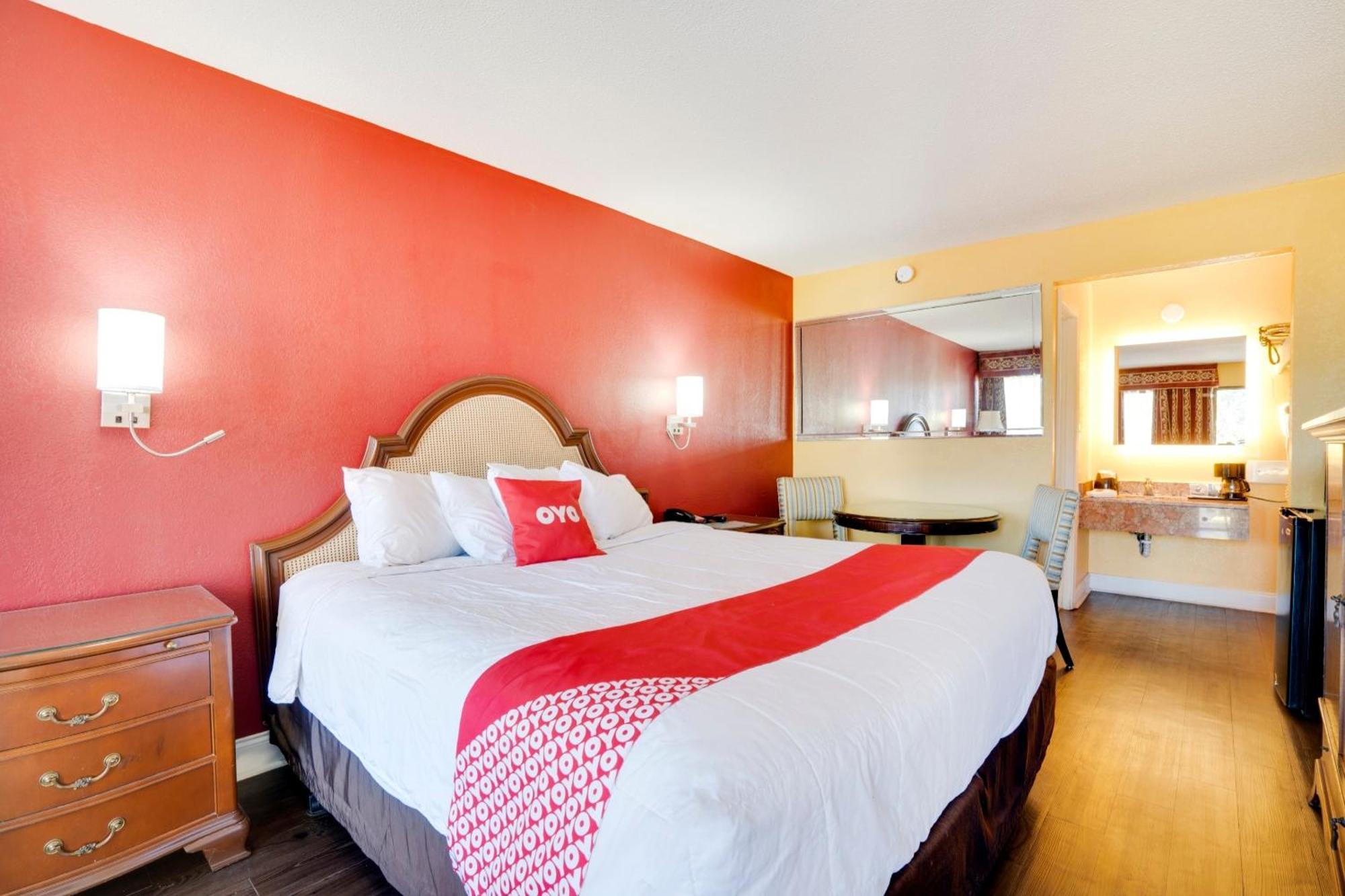 Oyo Wade/fayetteville I-95 South Hotel 2*
