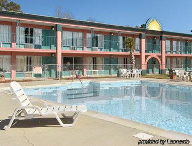 Hotel Oyo Wade/fayetteville I-95 South 2*